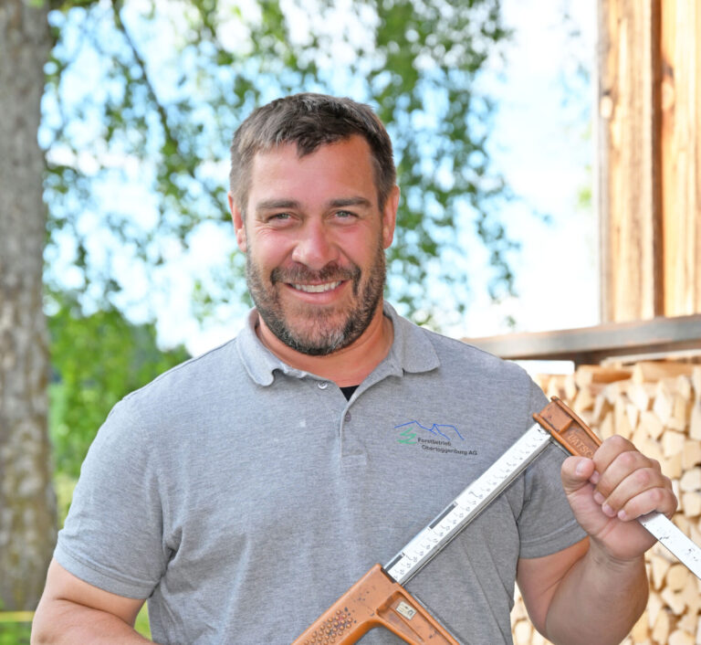 FOAG Betriebsleiter Reto Hürlimann