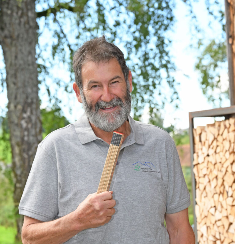 Verwaltungsrat Niklaus Forrer