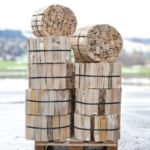 Anfeuerholz der FOAG